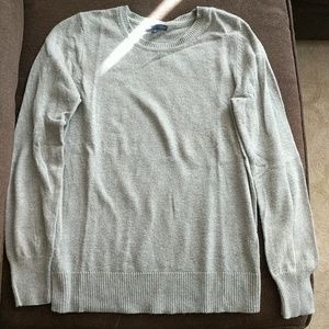 Gap gray sweater